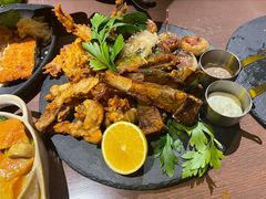 -鹿萤季·营地小馆(皇后公园店)