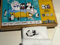 -帝企鹅自助餐厅•儿童岛•真企鹅(长隆企鹅酒店)