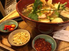 街边猪肉河粉-GOGO Plate(成都太古里店)
