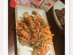 -江边城外烤全鱼(方庄时代购物中心店)