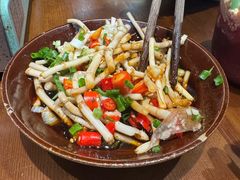 -黔有有贵州酸汤夺夺粉火锅(五味十字店)