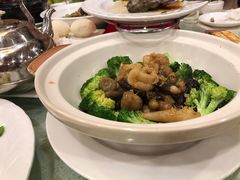 -喜悦海鲜大酒楼(钱柜广场店)