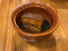 东坡肉-奎元馆.百年奎元.非遗传承(西湖边的解放路店)