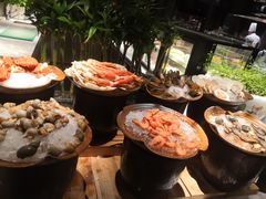 -福州仓山凯悦酒店·Market Cafe Lacucina咖啡厅