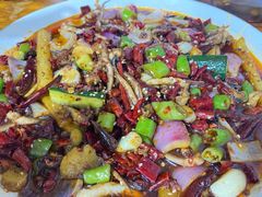 火爆鱿鱼-三哥田螺(北书院街店)
