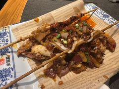 -来涮蜀鲜货火锅串串香(菜市口店)
