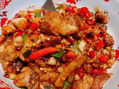 最下饭的大碗排骨-隐厨·中国菜馆(三里屯T+MALL店)