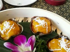 椰丝南瓜盏-南沙游艇会·大兵船餐厅