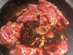 蜜汁梅肉-钱小奴创意自助餐厅(仙居吾悦店)