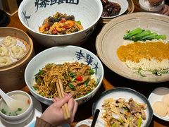 -李犟大爆鳝面·手工蟹黄包(湖滨西湖店)