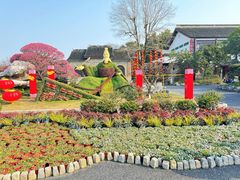 -无锡蠡湖国家湿地公园-蠡园
