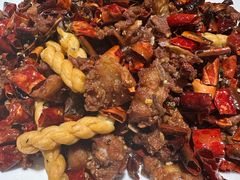 -锦州烧烤·老成都家常菜(东大桥店)