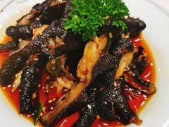 去骨乌鸡凤爪-赵小姐丨新中餐(曲江店)