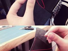-如果·追梦手工皮具DIY教学店(田子坊店)