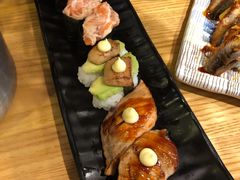 -万岁寿司(万国店)