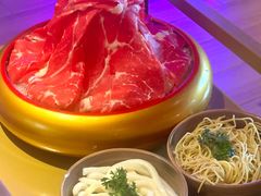 -温禾牛·和牛寿喜烧自助火锅(恒基名人店)