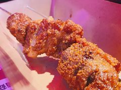 炭烤排骨-蛙来哒(茂业店)