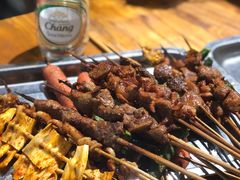 -疆里疆外·和田烤肉·清真