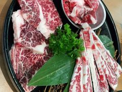 -九田家黑牛烤肉(溧水万达店)