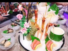 -丰卓会海鲜自助(中润大道店)
