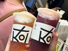 -Koi thé(水坑尾街店)
