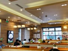 大堂-韩香福烤肉庄园(荣成店)