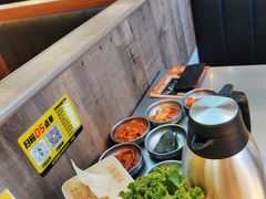 -大叹号·朝鲜族烤肉(潍坊泰华城店)