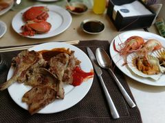 -永泰福朋喜来登酒店-宜客乐自助餐厅(远大路店)
