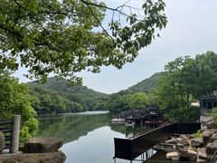 -白马涧龙池景区