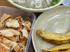 牛肉馄饨-李记清真馆(打钉巷店)
