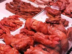 打猪蹄子-阿满卤香鸡(新街口印象汇店)