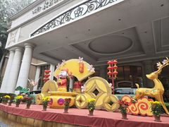 -帝豪酒店•马可勃罗西餐厅