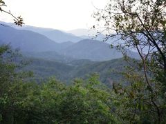 -天台山赤城山景区