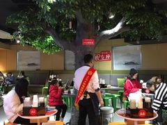 大堂-海底捞火锅(上元大街店)