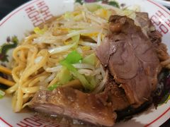 -拉面莊夢語＆中华料理八椿
