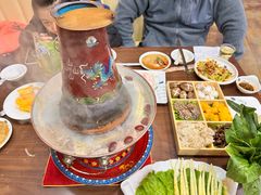 -爱新觉罗福臨火锅馆(万科滑雪场店)