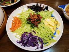 -满园烤鸭·春饼(太原街万达店)