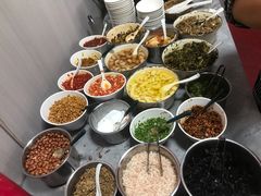 小菜-友琴面馆(东白溪公寓店)