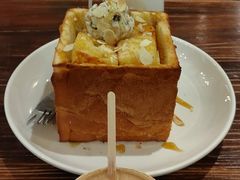 面包诱惑-么么咖啡(燕郊店)