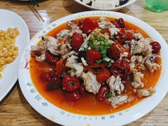 -田波泡椒牛蛙(巴丽新地店)