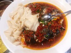 剁椒鱼头-毛家饭店·融合新湘菜·主题宴(齐鲁软件园店)