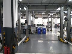 -大连上通别克4S店(解放路店)