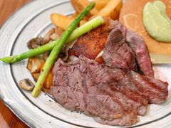 肉欲横流全餐-AFS Cafe & Canteen(闽江二路店)