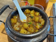-小杨烤肉·陕西烧烤·陕西地方菜(东新街【永兴坊】店)