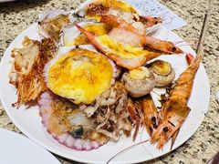 -禾斗海鲜自助(市南银座店)