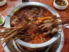 -牛华八婆麻辣烫(起源店)