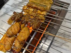 -邢氏老太太烤串(北兴街店)