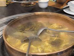 -阿山卓·野生菌火锅·纳西火塘烤肉