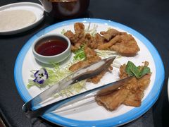 -开海·红岛海鲜虾水饺(石老人店)
