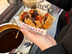 -越香王老汉臭豆腐